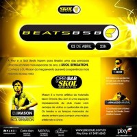 SKOL BEATS SENSATION 03/04/2009